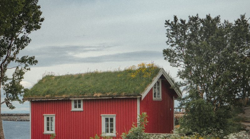 måla om huset